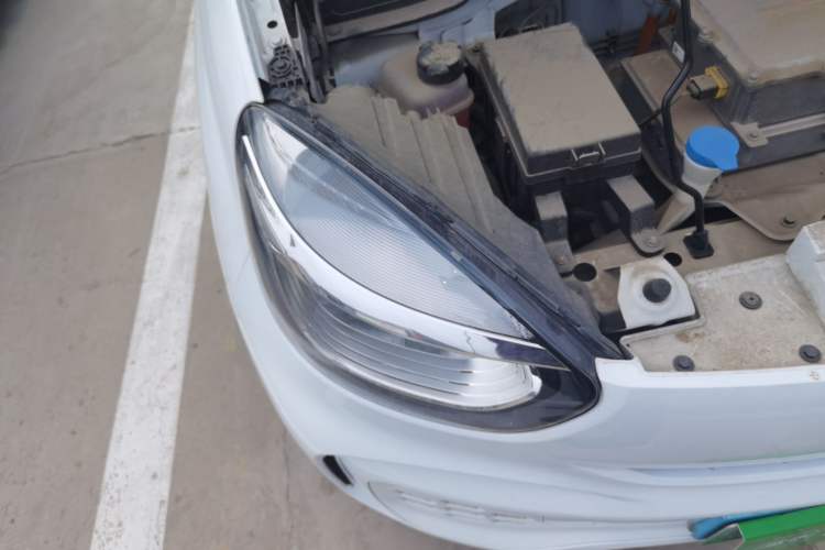 Used Roewe Clever 2022 311km QiQi BoBo Edition
