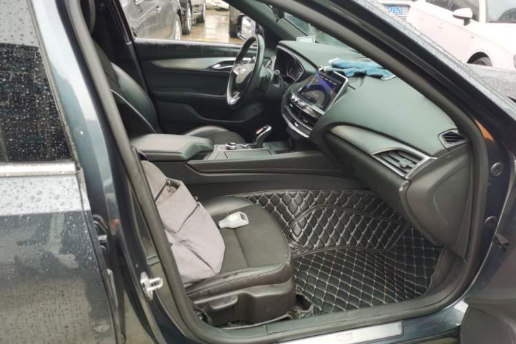 Used Cadillac CT5 2021 28T Tech Edition