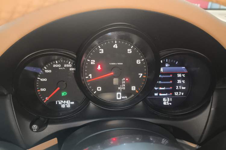 Used Porsche Macan 2017 Macan 2.0T
