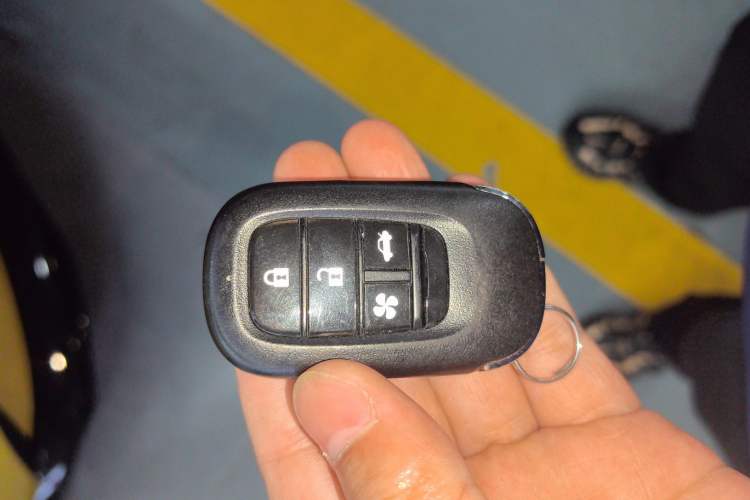 Used Honda Accord New Energy 2023 2.0L ePHEV Flagship Edition
