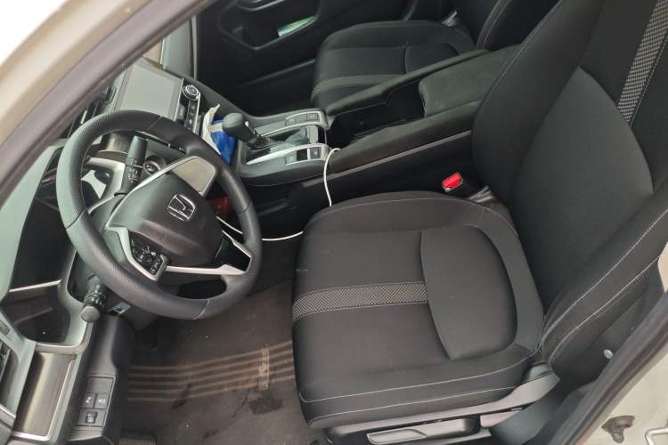 Used Honda Civic 2019 220TURBO CVT Dynamic Edition China VI