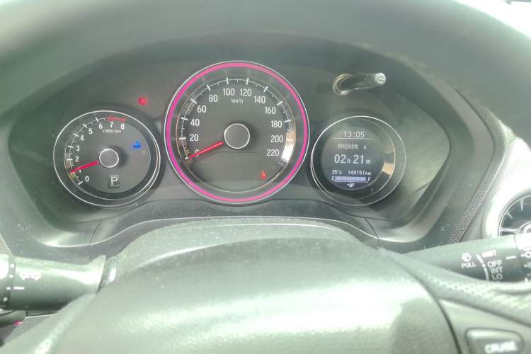 Used Honda XR-V 2015 1.8L VTi CVT Luxury Edition Instrument Cluster