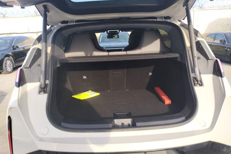 Used Zeekr X 2025 Four-Seater Rear-Drive Cube Version