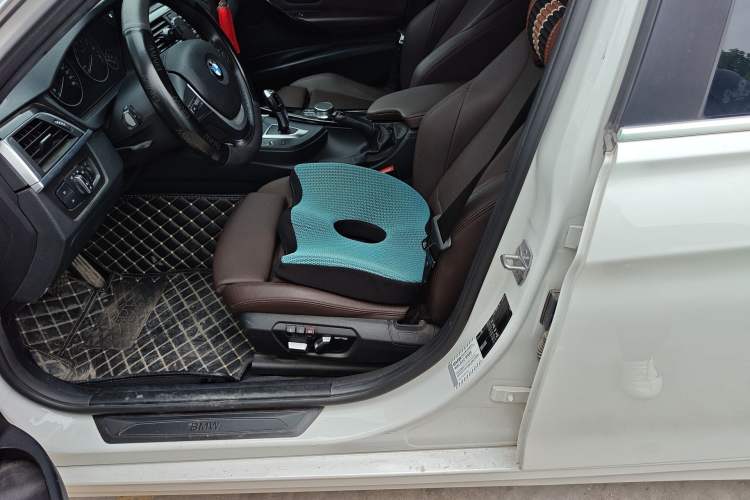 Used BMW 3 Series 2019 320Li Fashion Model
