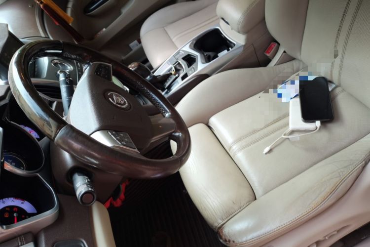 Used Cadillac SRX 2012 3.0L Luxury Model