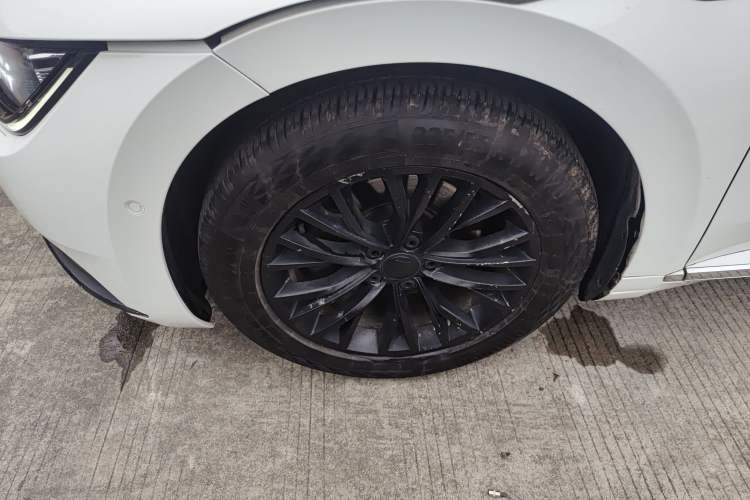 Used Volkswagen FAW-Volkswagen CC 2019 330TSI Glamour Edition China V Standard