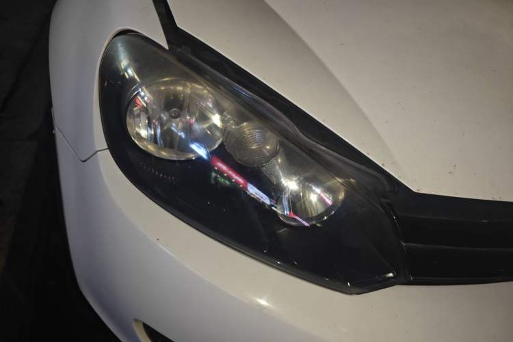 Used Volkswagen Golf 2010 1.4 TSI Automatic Comfort Model
