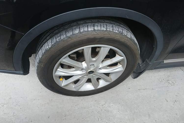 Used Haval H7 2016 Blue-Label H7 2.0T Automatic Luxury Model