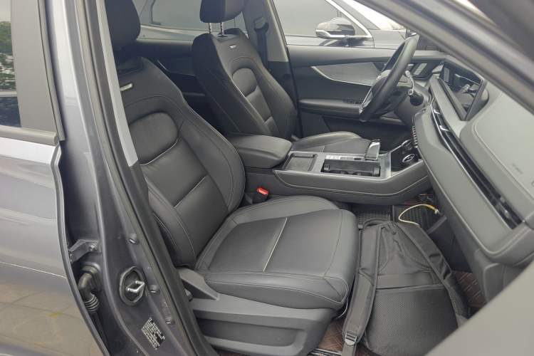 Used Chery Tiggo 7 PLUS 2022 1.5T CVT Luxury Version+
