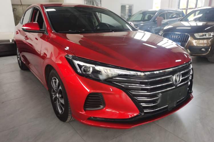 Used Changan Eado 2020 PLUS Million Edition 1.6L GDI CVT Luxury Model
