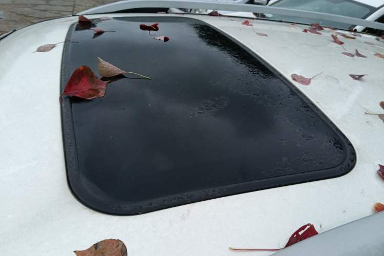 Used Yema T70 2015 Revised 1.8T CVT Elegant Version