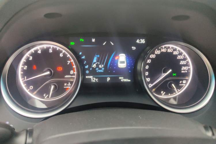 Used Toyota Camry 2021 2.0G Luxury Edition
