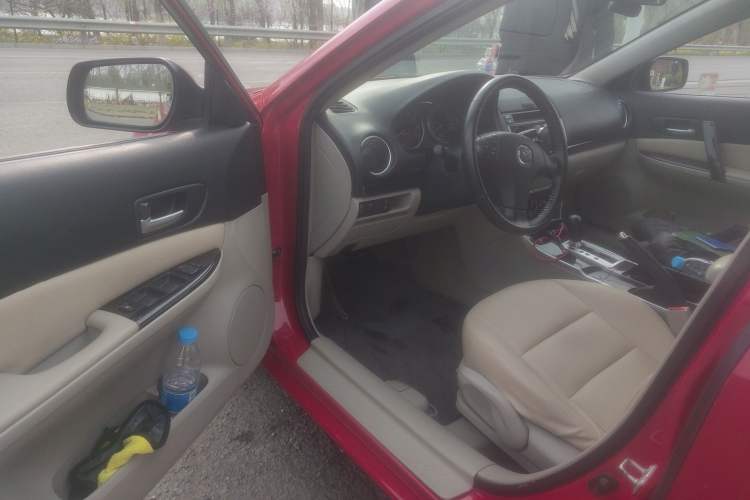 Used Mazda 6 2011 2.0L Automatic Fashion Edition