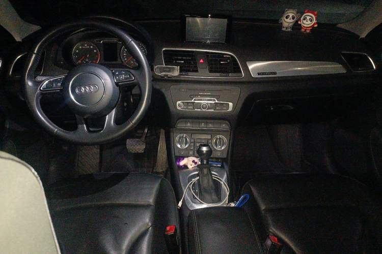Used Audi Q3 2015 35 TFSI quattro Technology Edition
