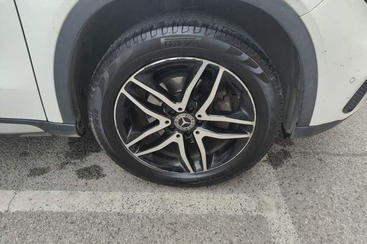 Used Mercedes-Benz GLA 2017 GLA 200 Fashion Model
