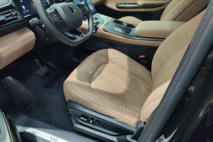 Used Nio ES6 2020 430KM Performance Version Left Front Seat