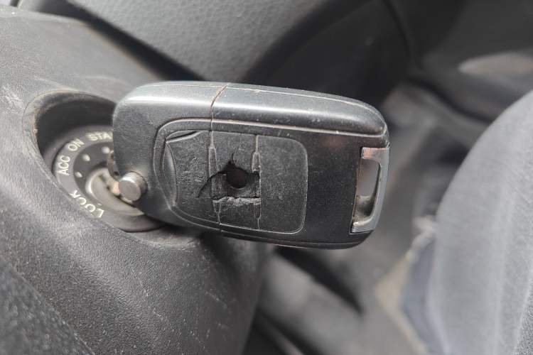 Used Baojun 610 2014 CROSS 1.5L Manual Comfort Model