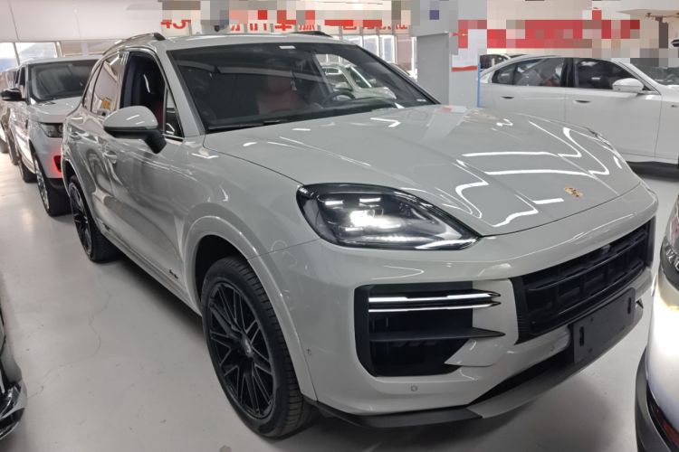 Used Porsche Cayenne 2025 Cayenne 3.0T Dream-Chasing Edition