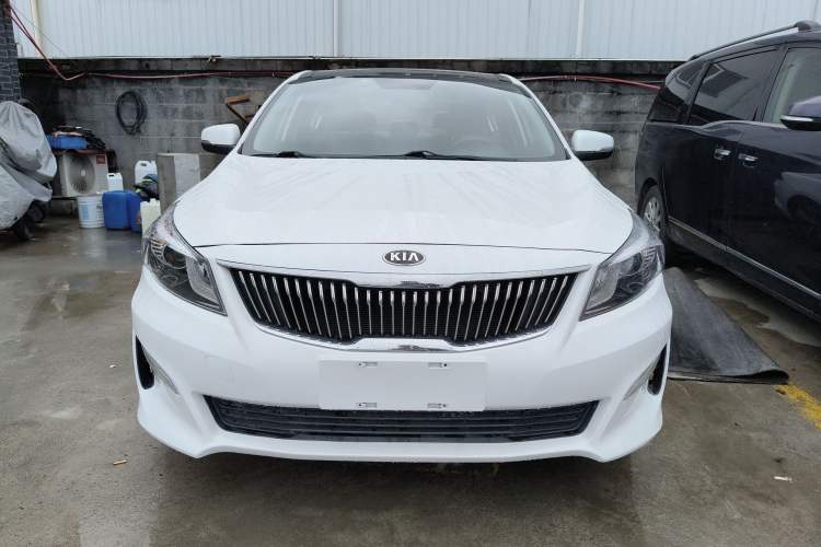 Used Kia K3 (Kai Shen) 2017 1.8L Automatic GLS Front