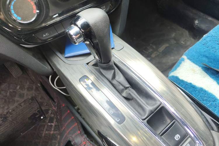 Used Honda XR-V 2017 1.8L EXi CVT Comfort Version