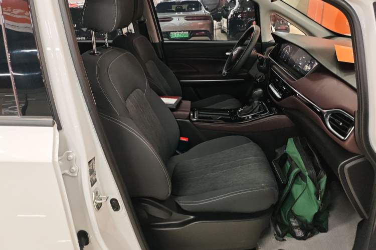 Used GAC Trumpchi M6 2023 PRO 270T DCT Elite Edition