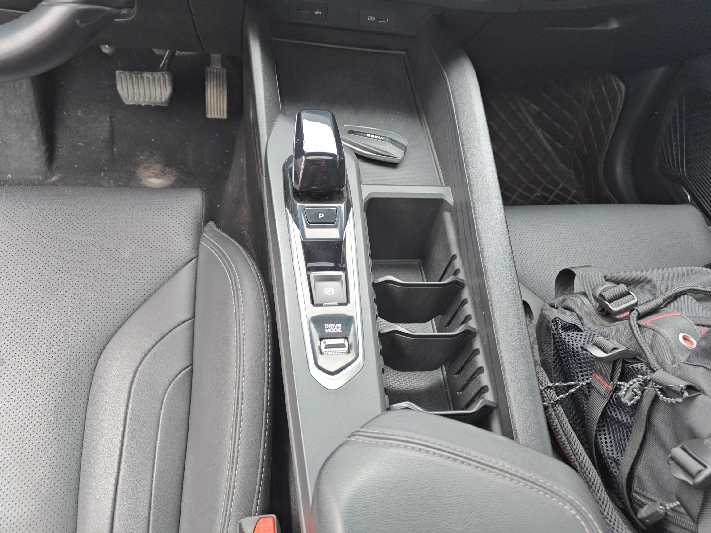 Geely Auto Binray 2022 Binrui COOL 1.5T DCT Windstorm Edition — снимка 16
