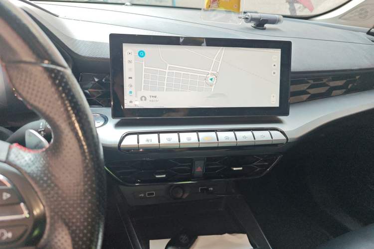 Used MG 5 2021 300TGI DCT Luxury Flagship Edition
