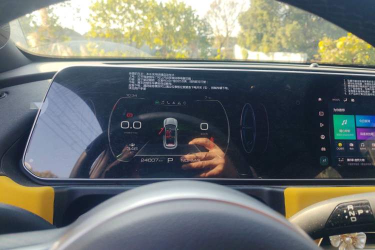 Used ORA Good Cat GT 2023 Mulan Edition 401km Luxury Version
