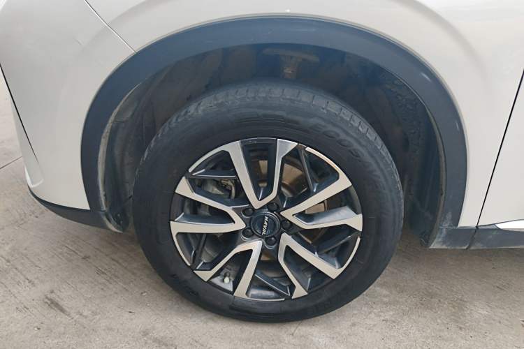 Used Haval H6 2021 3rd Generation 1.5T Automatic Two-Wheel Drive Max