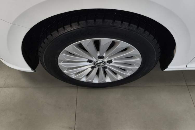 Used Volkswagen Lavida 2019 1.5L Automatic Vision Edition China VI Standard