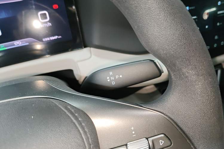 Used BYD Yuan UP 2025 Model 301KM Leading Version