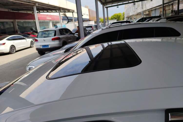 Used Buick Regal 2020 552T Elite Edition Roof