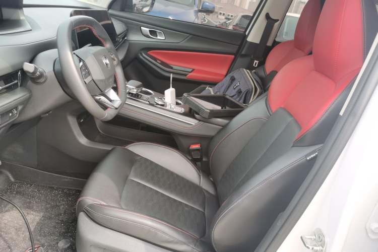 Used CHANGAN CS55PLUS 2022 2nd Generation 1.5T DCT Prestige Version
