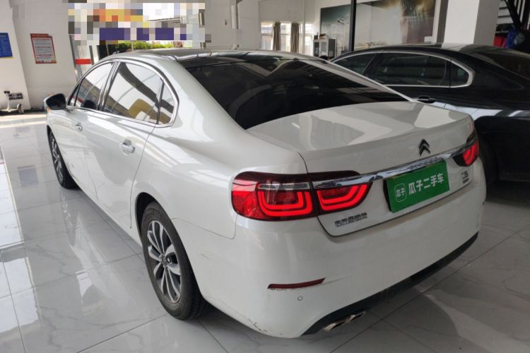 Used Citroen C6 2022 400THP Co-Creation Edition
