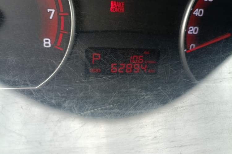 Used SsangYong Actyon 2014 2.3L Two-Wheel Drive Automatic Comfort Edition Gasoline-powered