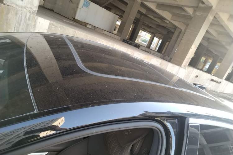 Used BYD Han 2025 DM-i Intelligent Driving Edition 245KM Prestigious Edition
