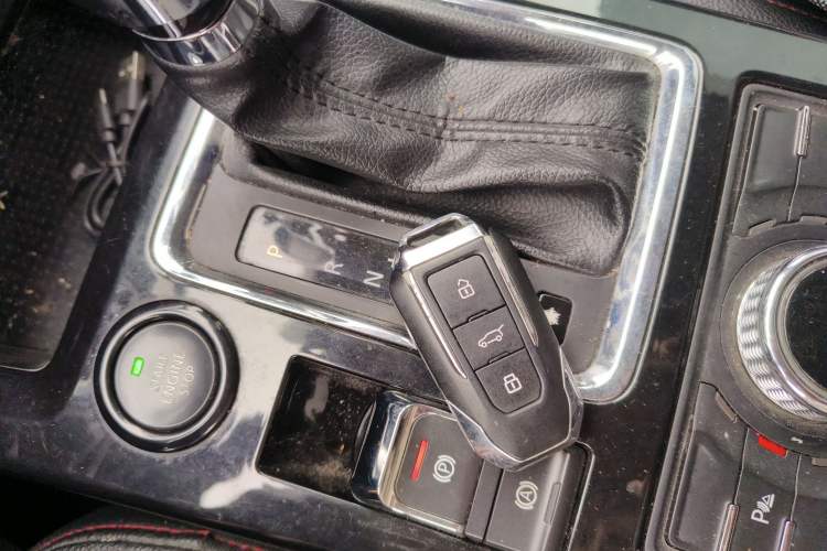 Used BAIC Off-Road BJ20 2016 1.5T CVT Luxury Model
