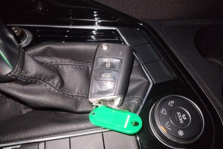 Used Volkswagen Tayron 2019 330TSI Four-Wheel Drive Luxury Version China V Standard
