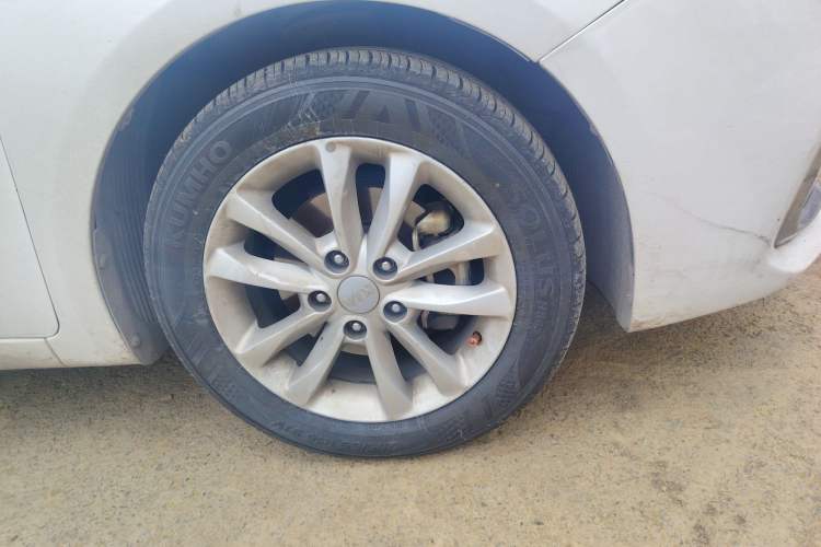 Used Kia K3 2016 1.6L Automatic GL