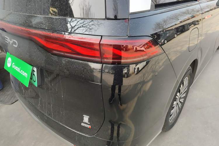 Used BYD Xia 2026 DM-i 1.5T 218KM Excellence Edition