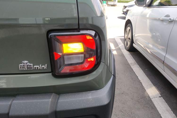 Used Geely Galaxy Panda 2025 210km Panda Rider