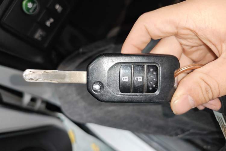 Used Honda XR-V 2017 1.5L LXi CVT Classic Edition Vehicle Key