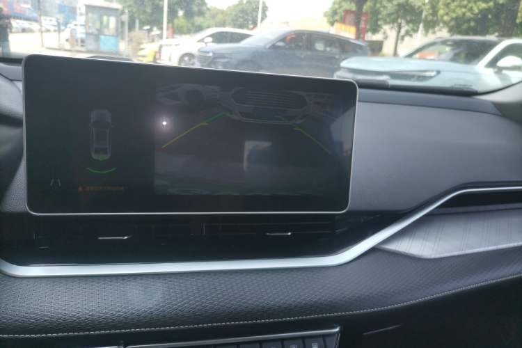 Used Geely Auto Preface 2021 2.0TD Luxury+ Version