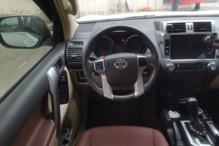 Used Toyota Prado 
