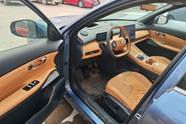 Used Geely Galaxy Galaxy Xingjian 7 EM-i 2025 120km Flagship Edition