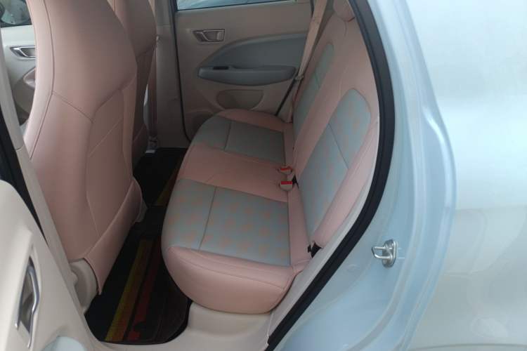 Used Leapmotor T03 2025 310 Comfort Edition
