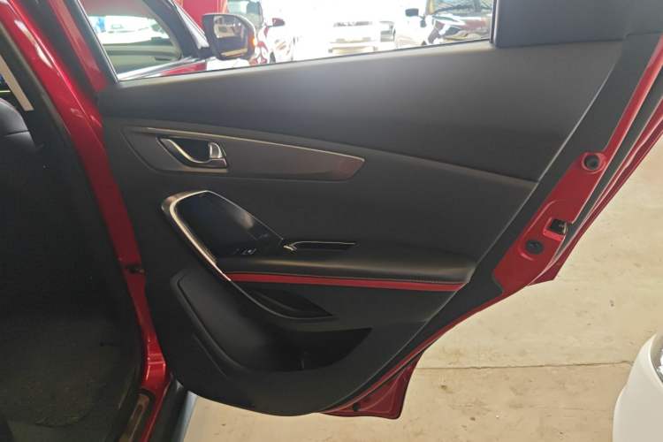 Used Changan CS55 2018 1.5T Automatic Xuanzhi Model China V Standard
