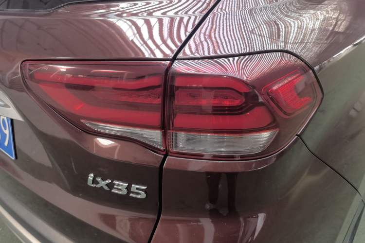 Used Hyundai ix35 2018 2.0L Automatic 2WD Zhiyong·Changxiang Edition