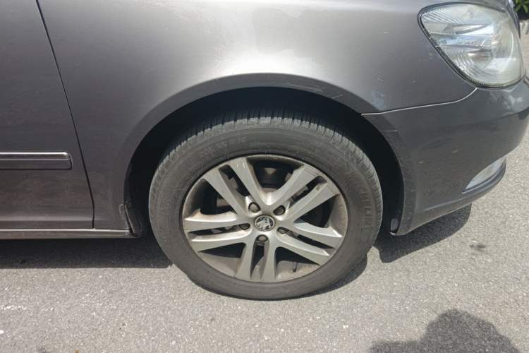 Used Skoda Octavia 2014 1.6L Automatic Yijun Edition