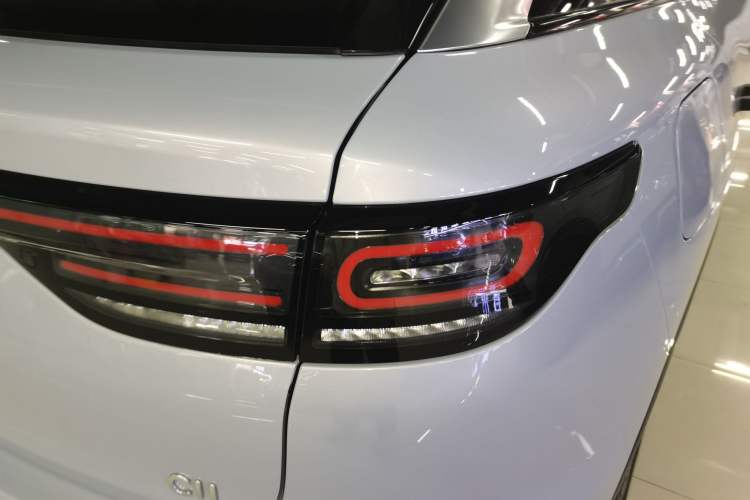 Used Leapmotor C11 2024 Range-Extended 300 Luxury Edition
